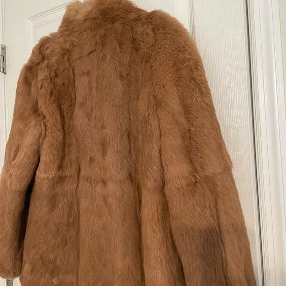 Vintage  Rabbit fur jacket - M - Picture 8 of 8